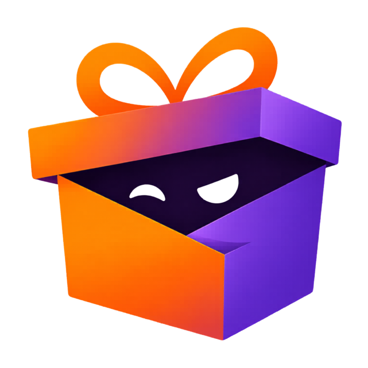 Amigo Secreto mascot